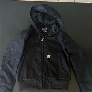 Woman’s Carhartt Black jacket